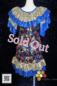 Eskandarani（イスカンダラーニ）スパンコール16