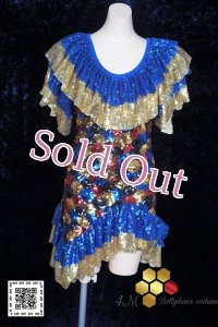 Eskandarani（イスカンダラーニ）スパンコール16