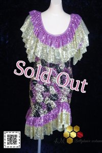 Eskandarani（イスカンダラーニ）スパンコール15