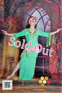 サイディドレス（3点セット