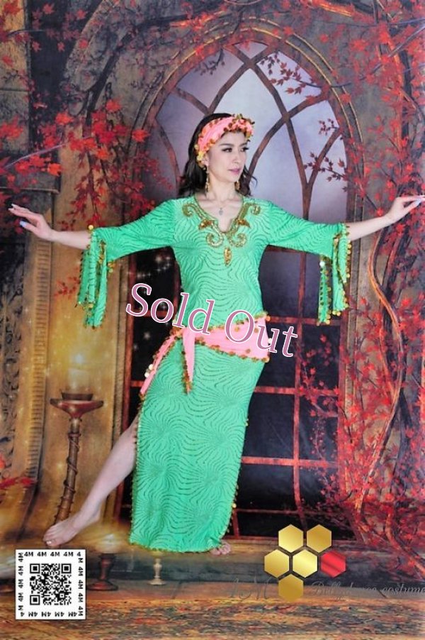 画像1: サイディドレス（3点セット