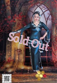 サイディドレス（3点セット