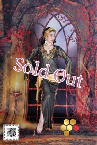 サイディドレス（3点セット