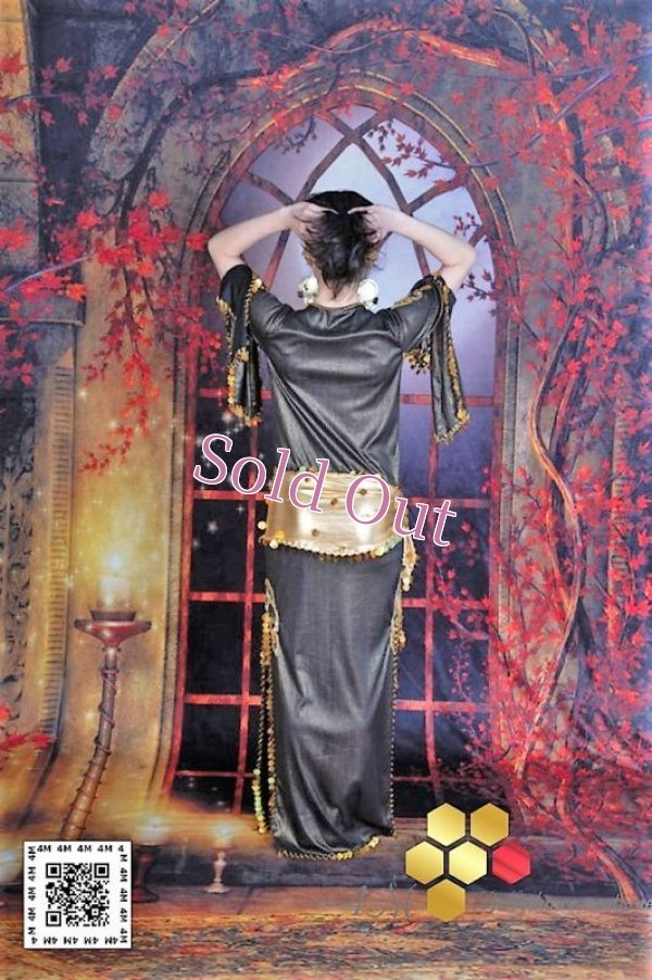 画像4: サイディドレス（3点セット