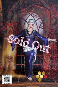 サイディドレス（3点セット