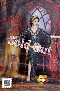 サイディドレス（3点セット