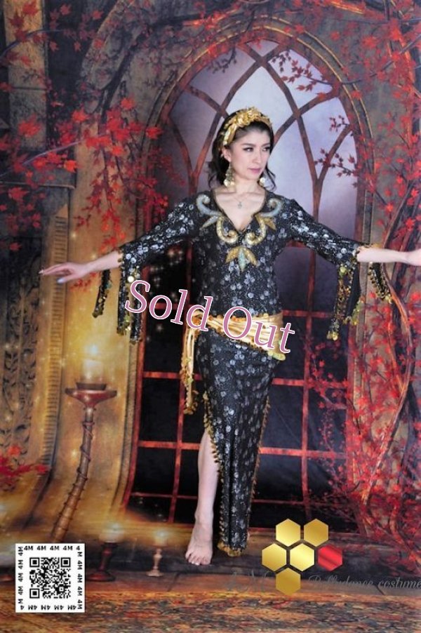 画像1: サイディドレス（3点セット