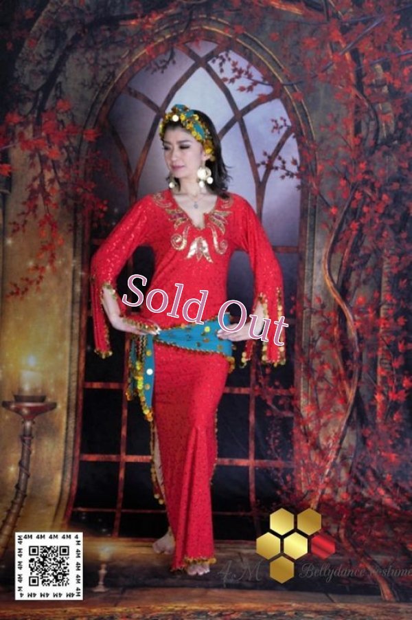 画像1: サイディドレス（3点セット