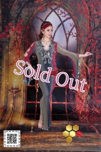 サイディドレス（3点セット