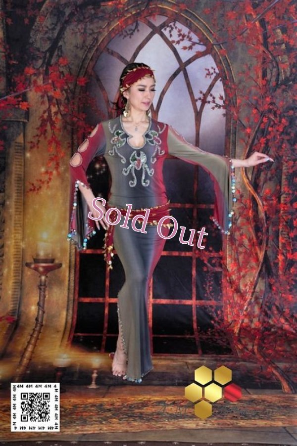 画像1: サイディドレス（3点セット