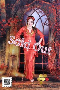 サイディドレス（3点セット