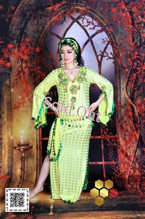 画像1: サイディドレス（3点セット