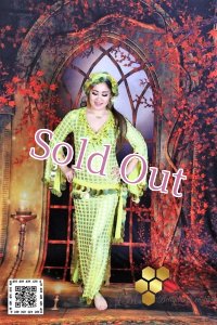 サイディドレス（3点セット