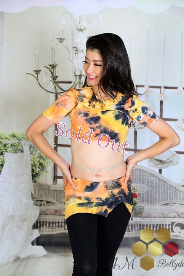 画像2: Hip Scarff(ヒップスカーフ) 77