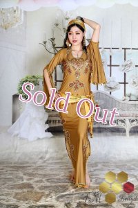 サイディドレス（3点セット