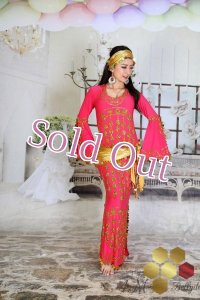 サイディドレス（3点セット