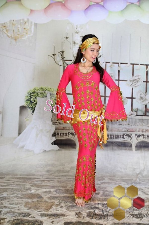 画像1: サイディドレス（3点セット