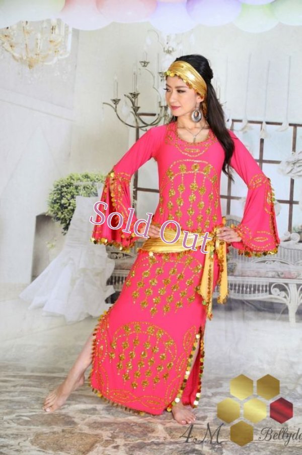 画像4: サイディドレス（3点セット