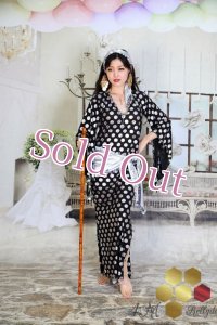 サイディドレス（3点セット