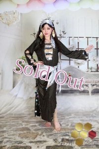 サイディドレス（3点セット