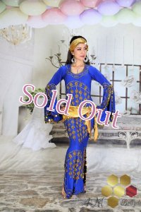 サイディドレス（3点セット