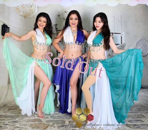 画像10: オリエンタルグループコスチューム（OrientalGroupCostumes)No,1