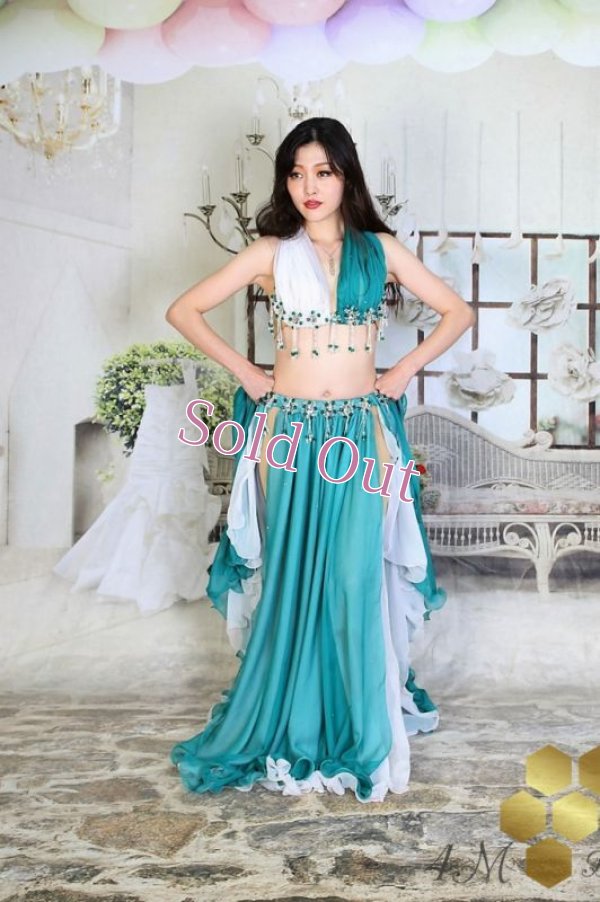 画像2: オリエンタルグループコスチューム（OrientalGroupCostumes)No,1