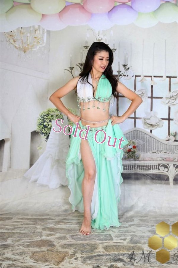 画像1: オリエンタルグループコスチューム（OrientalGroupCostumes)No,2