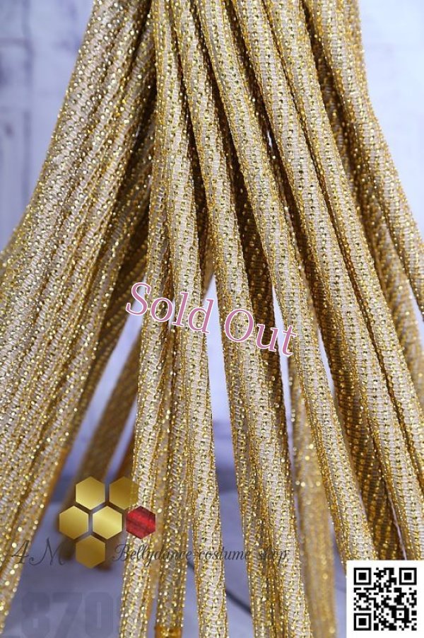 画像2: ストレートアサヤ　ゴールドデコレーション