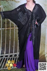 Abaya(アバヤ)  ハムサ