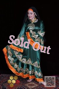 ヌビアン（Nubian)