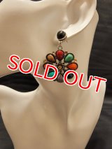 エジプト製ピアス　No,6