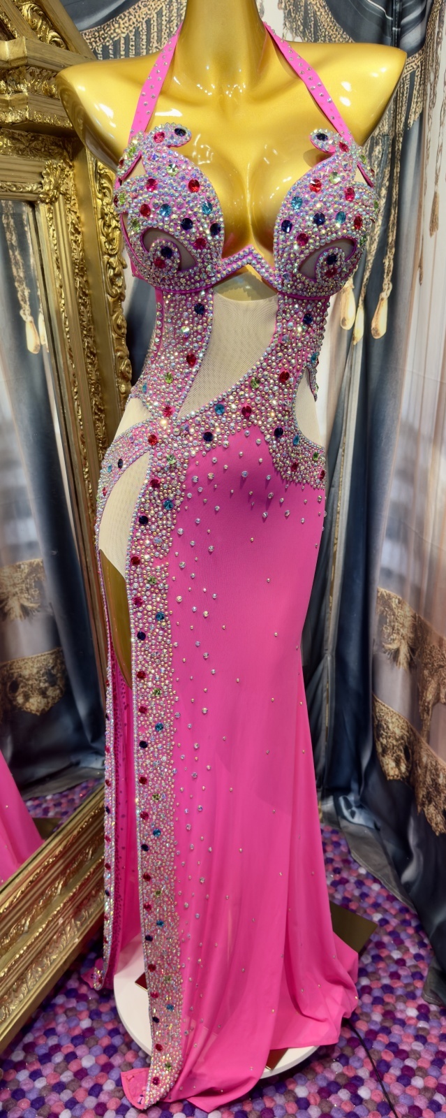 Randa style(ランダスタイル) ネオンピンク