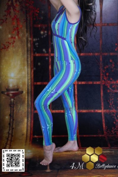 画像4: Lesson Wear(レッスンウェア）No,5 (4)