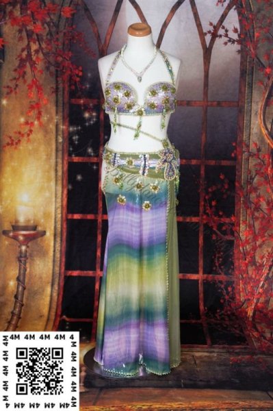 画像1: AbeerMohmoud（アビールマフムード） No,4 (1)