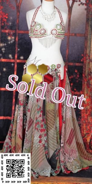 画像1: Aziza(アジーザ）No,4 (1)