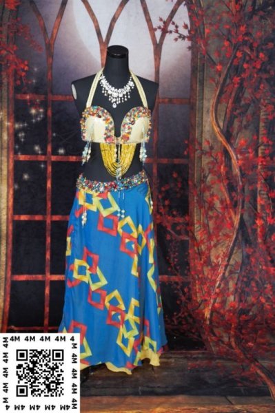 画像2: AbeerMohmoud（アビールマフムード） No,43 (2)