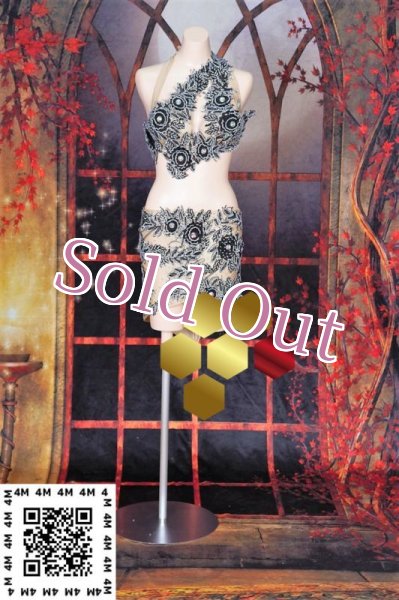 画像2: Aziza(アジーザ）No,9 (2)