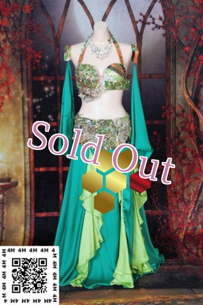 画像2: Aziza(アジーザ）No,8 (2)