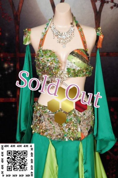 画像3: Aziza(アジーザ）No,8 (3)