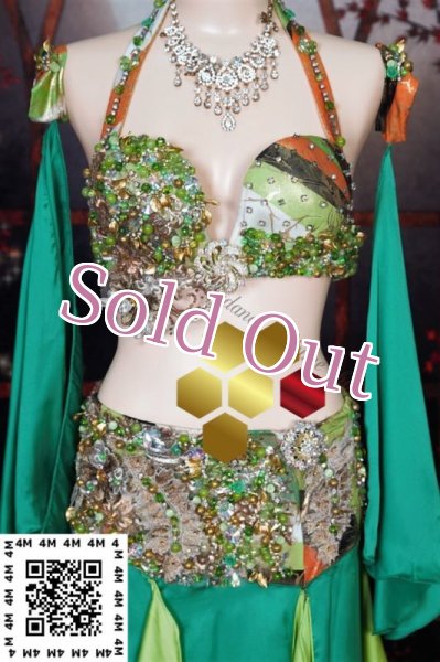 画像5: Aziza(アジーザ）No,8 (5)