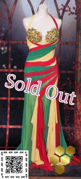 画像1: EgyptCostume（エジプトコスチューム）No,8 (1)