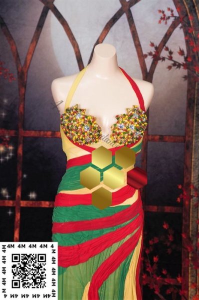 画像3: EgyptCostume（エジプトコスチューム）No,8 (3)