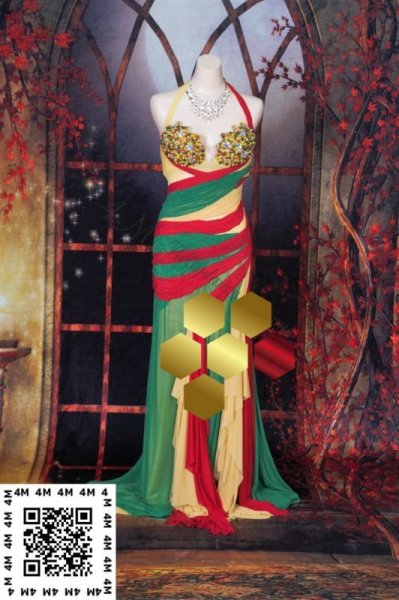 画像4: EgyptCostume（エジプトコスチューム）No,8 (4)