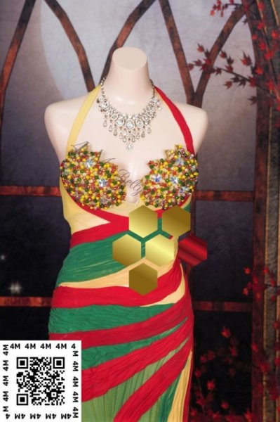 画像5: EgyptCostume（エジプトコスチューム）No,8 (5)