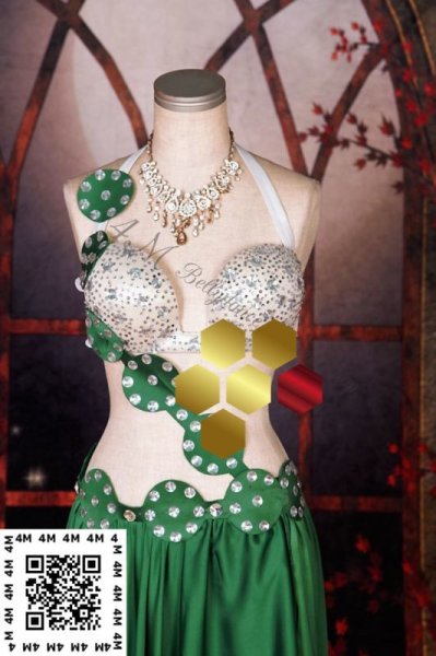 画像3: EgyptCostume（エジプトコスチューム）No,9 (3)
