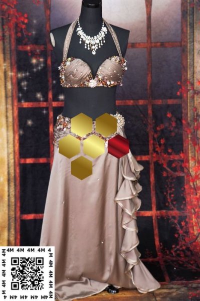 画像2: Madamnora(マダムノーラ)No,4 (2)