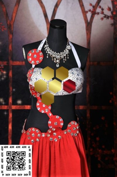 画像4: EgyptCostume（エジプトコスチューム）No,13 (4)