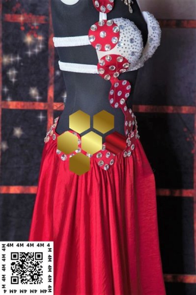 画像7: EgyptCostume（エジプトコスチューム）No,13 (7)