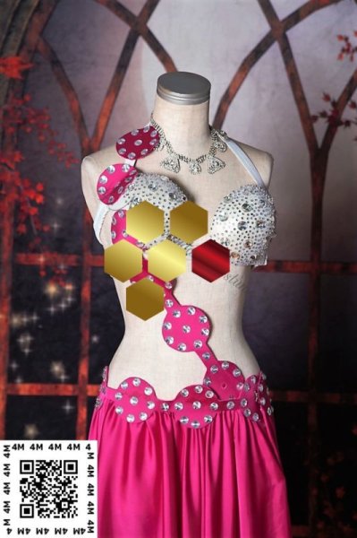 画像3: EgyptCostume（エジプトコスチューム）No,12 (3)